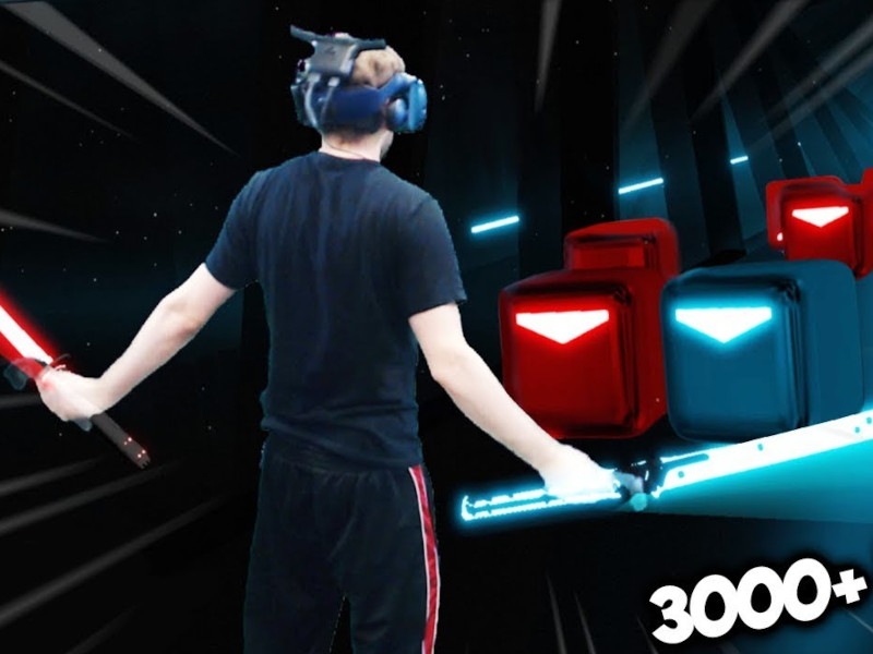 Virtuální realita meče