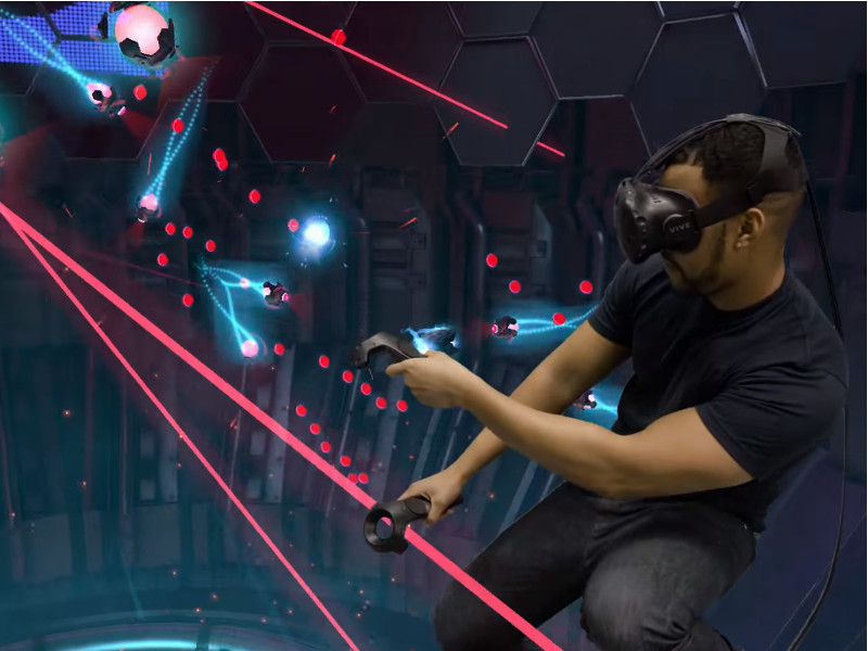 Virtuální realita na Vaší akci pro děti i dospělé