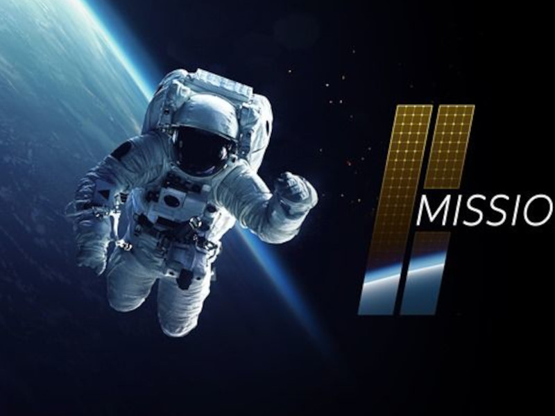 Virtuální realita vesmír