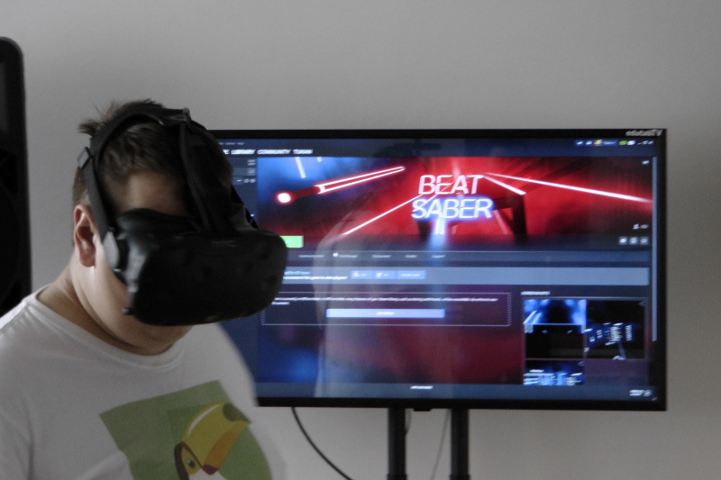 Pronájem virtuální reality