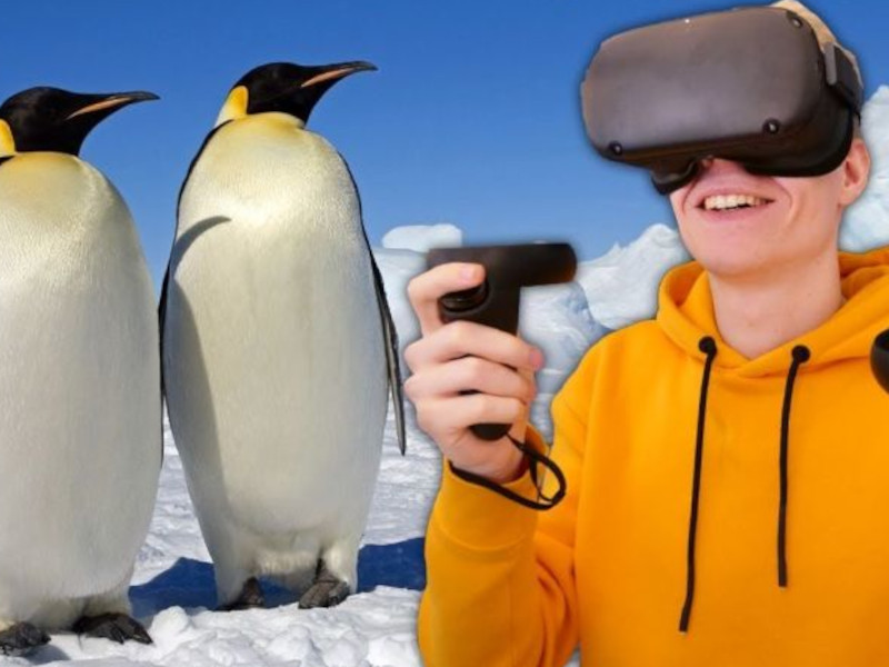 Virtuální realita pronájem